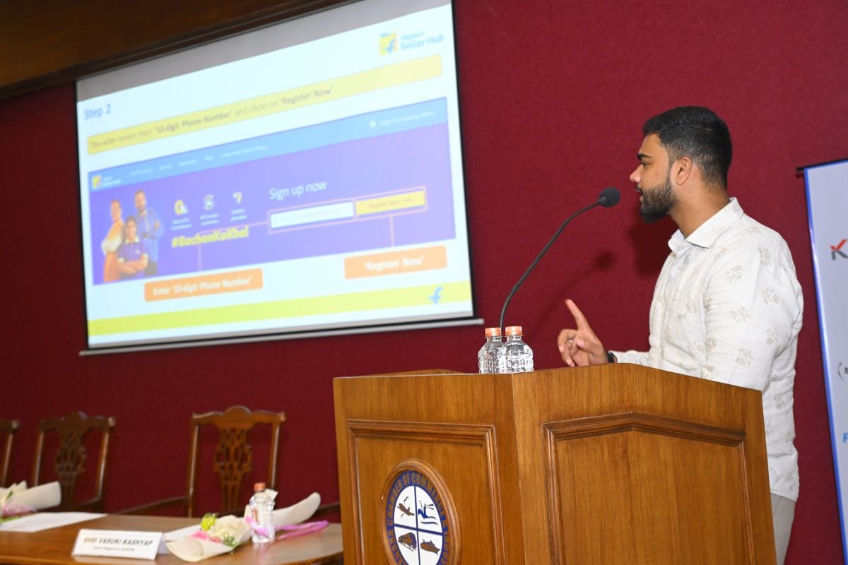 Seminar on SME Connect