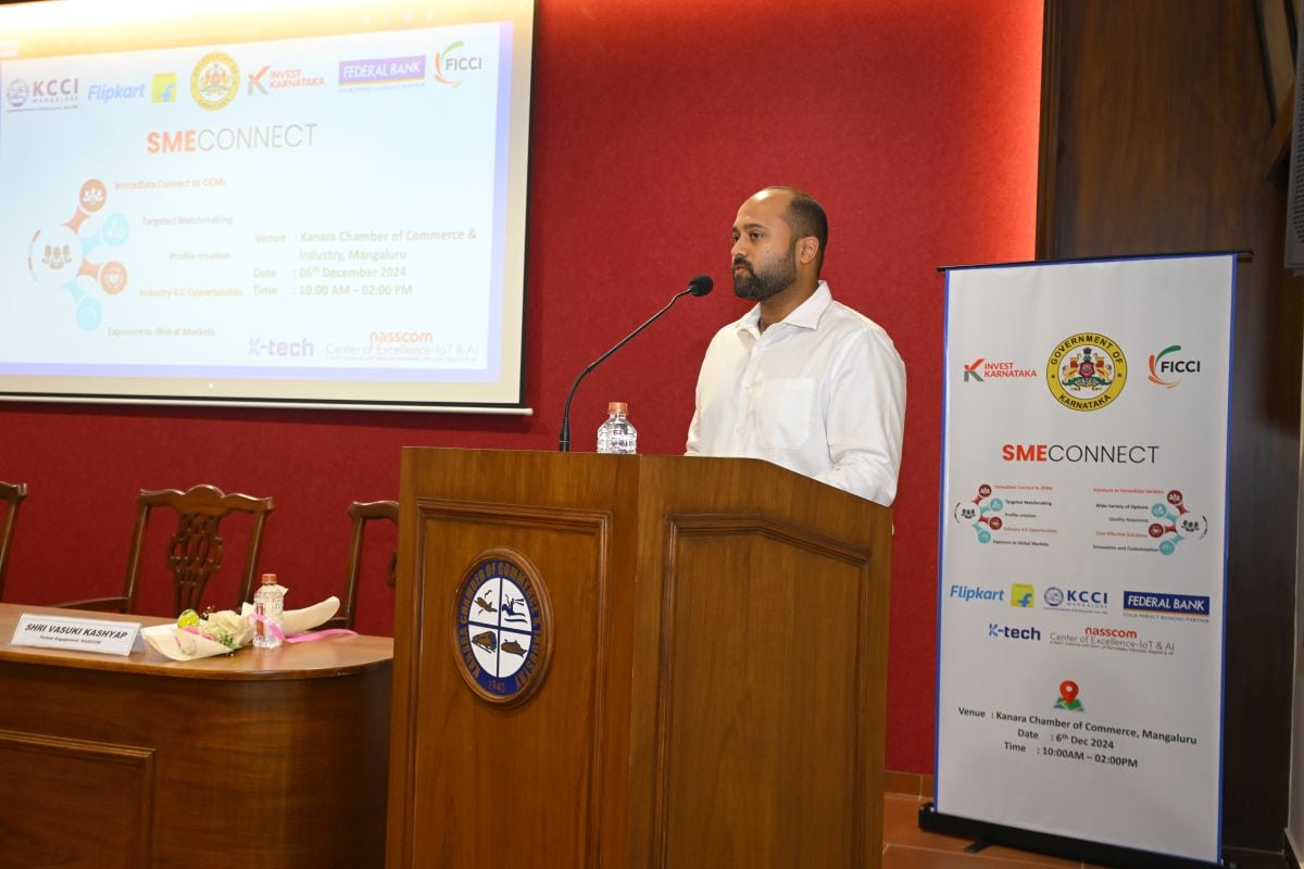 Seminar on SME Connect