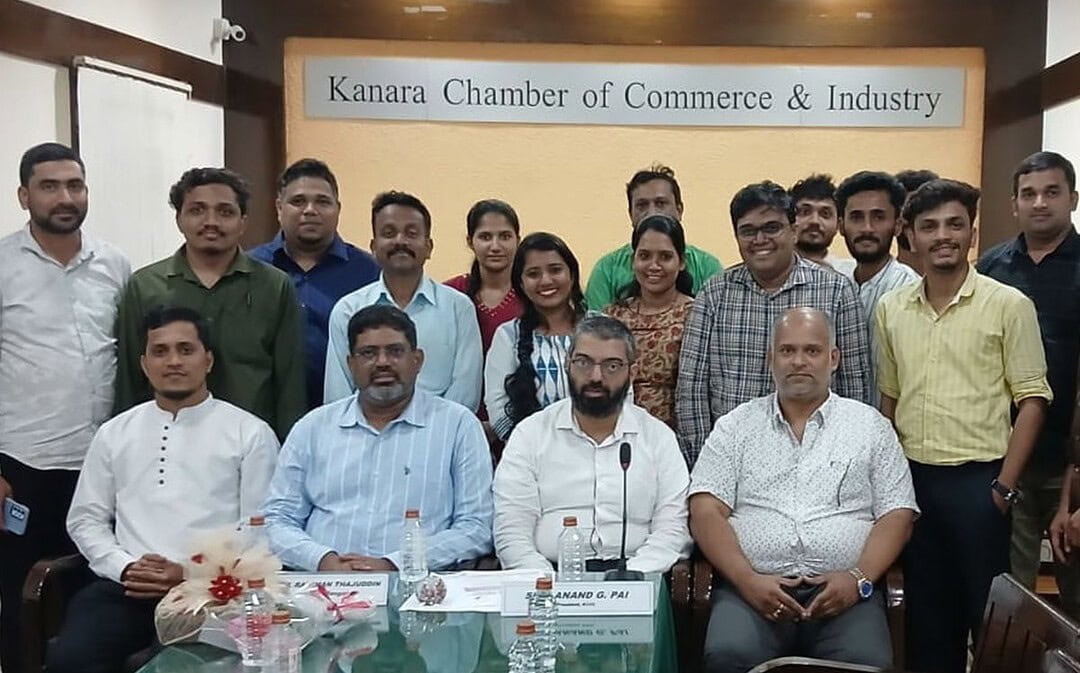 KCCI conducted a Practical Training for Exporters & CHAs