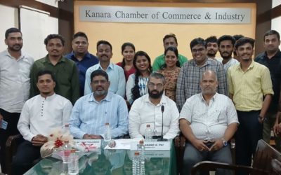 KCCI conducted a Practical Training for Exporters & CHAs