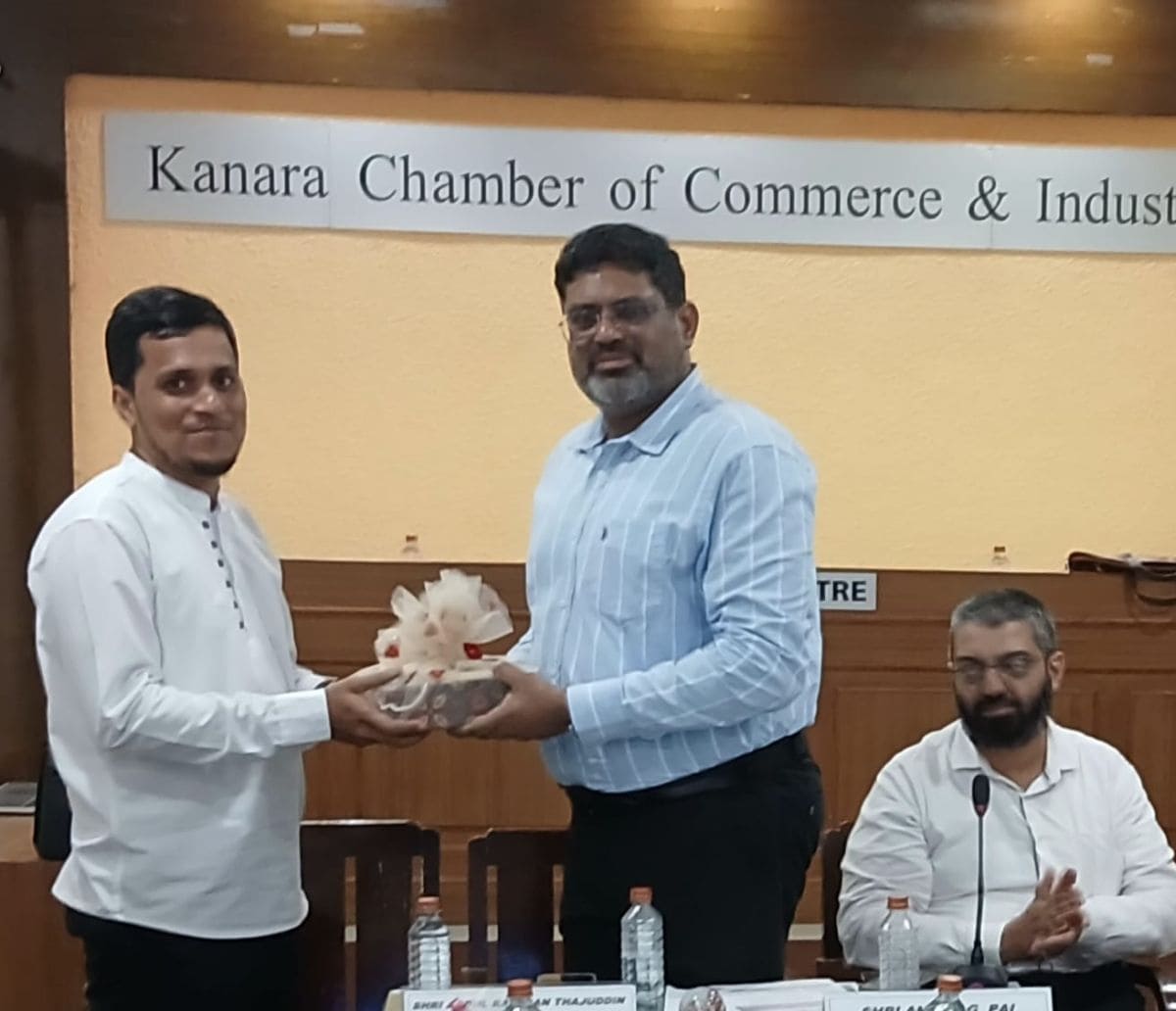 KCCI conducted a Practical Training for Exporters & CHAs