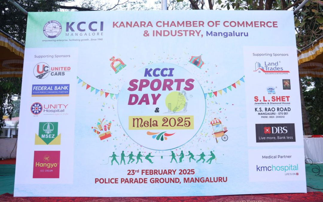 KCCI Sports Day and Mela 2025