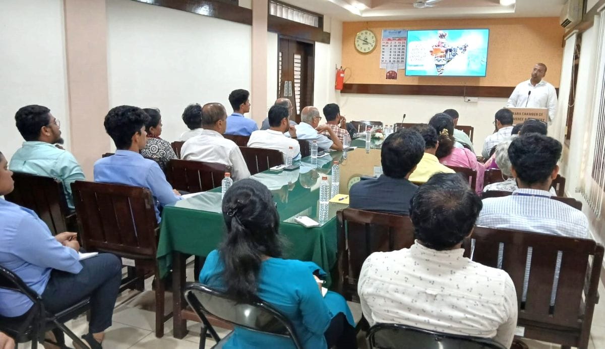 KCCI conducted a Seminar on Practical Aspects