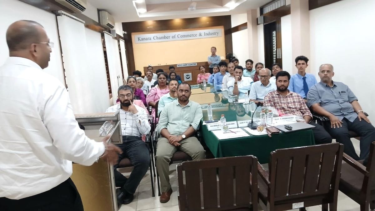 KCCI conducted a Seminar on Practical Aspects