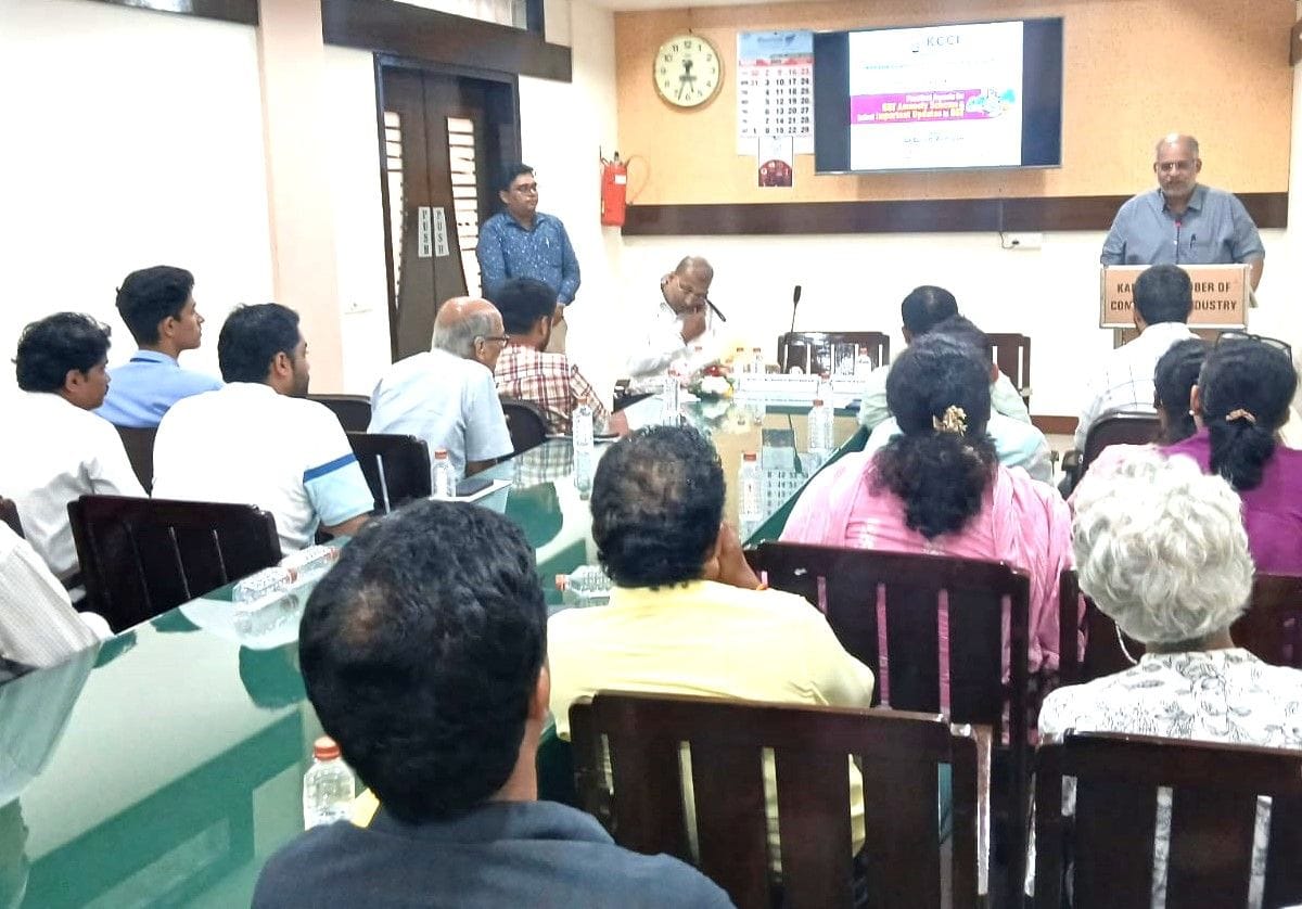 KCCI conducted a Seminar on Practical Aspects