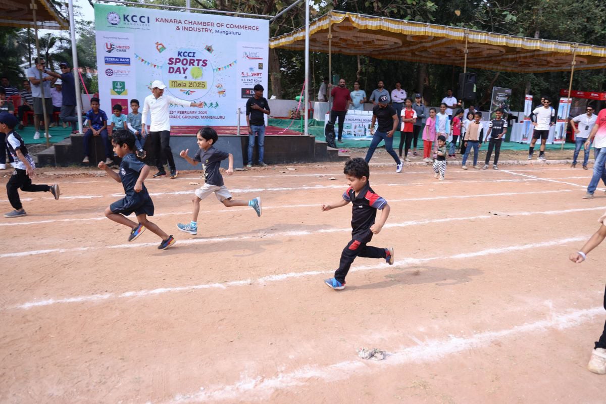 KCCI Sports Day and Mela 2025