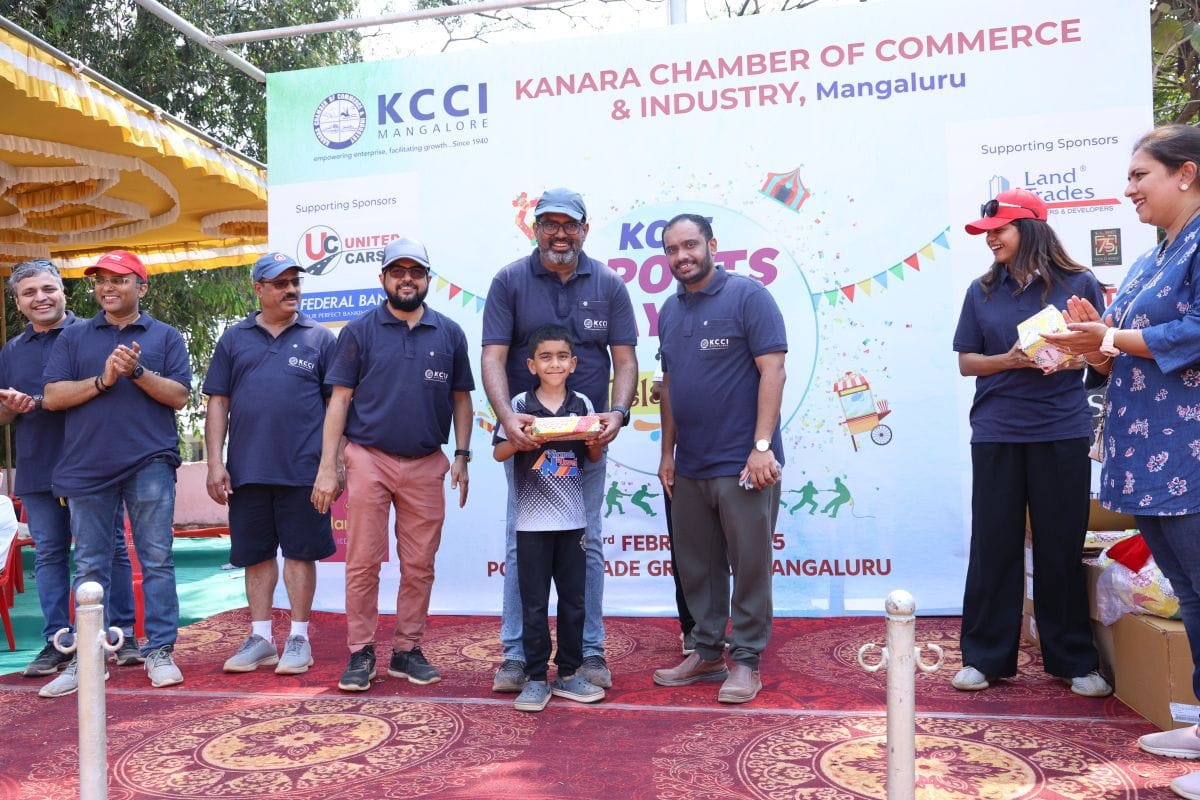 KCCI Sports Day and Mela 2025