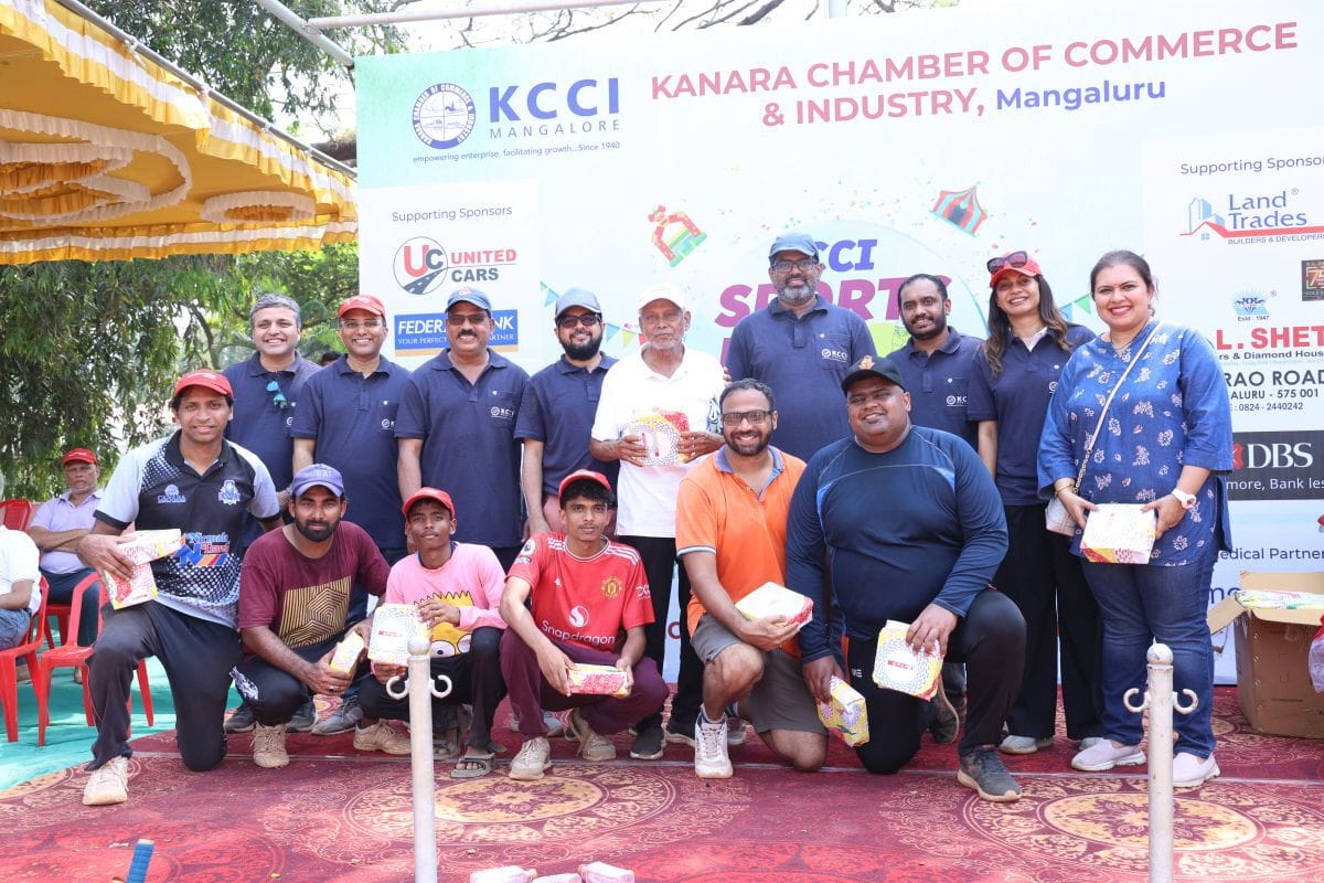 KCCI Sports Day and Mela 2025