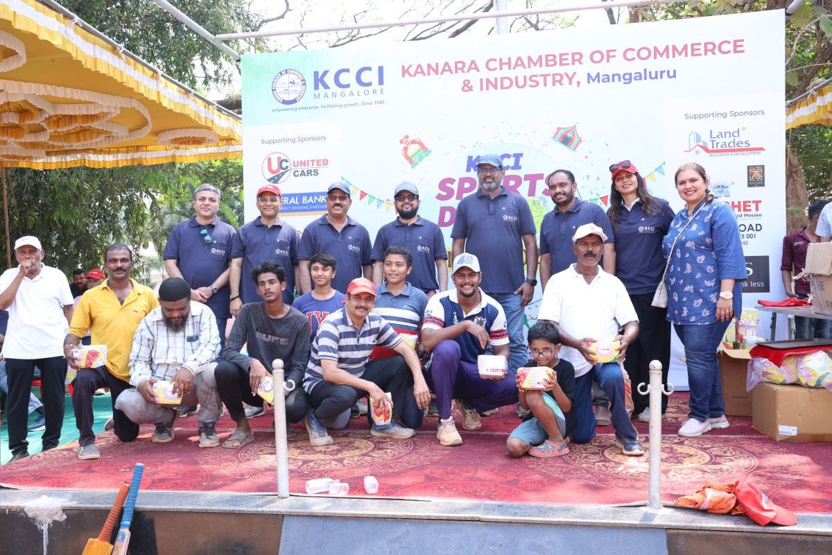 KCCI Sports Day and Mela 2025