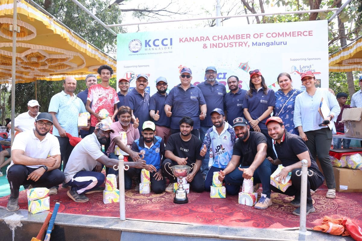 KCCI Sports Day and Mela 2025